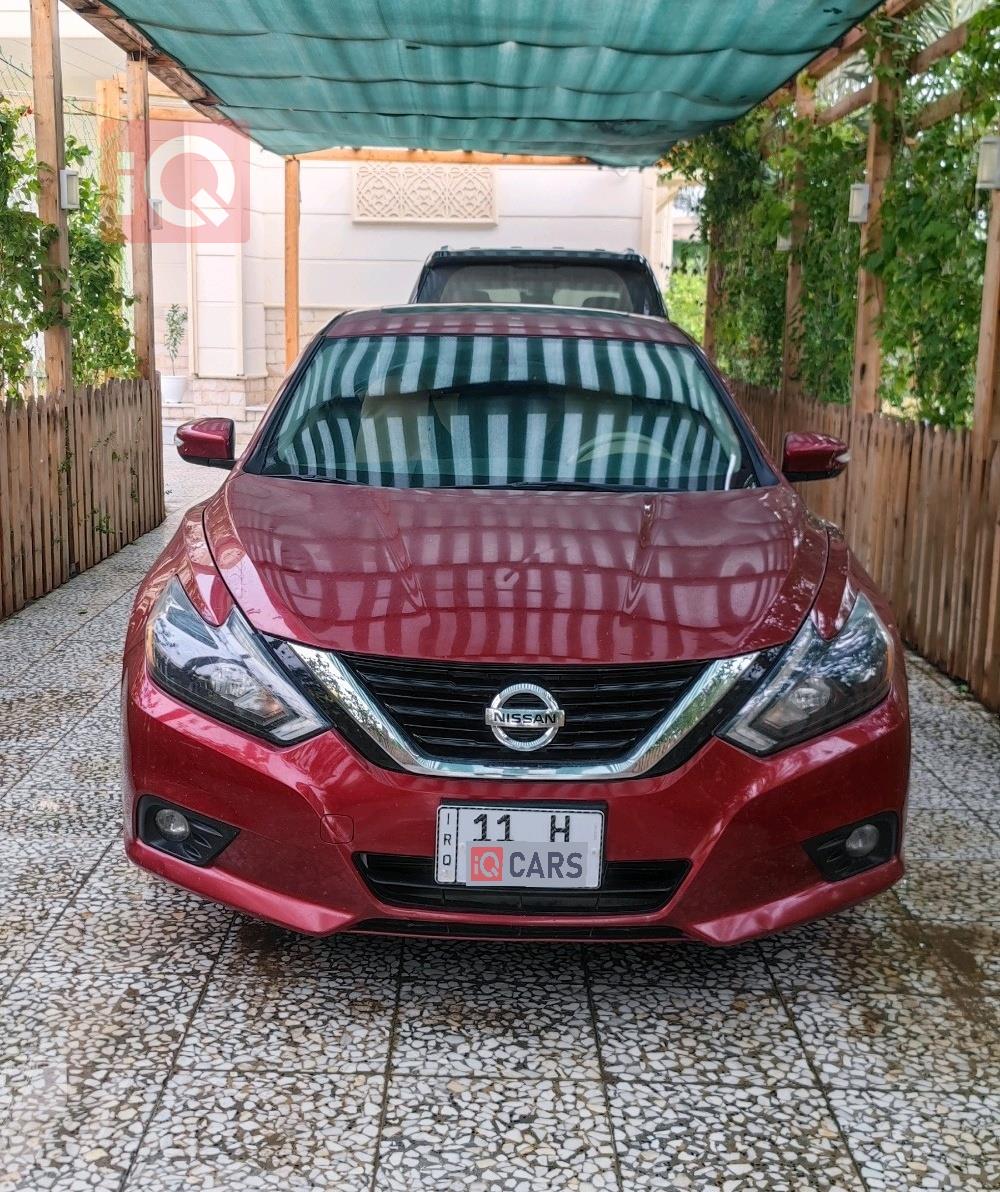 نیسان ئەلتیما